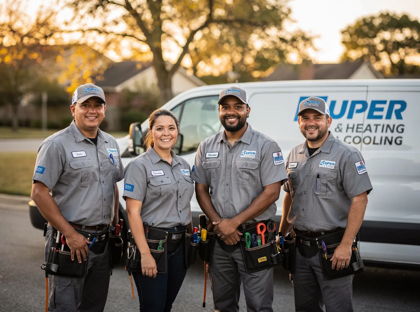 Hvac Repair company in Stanford, CA